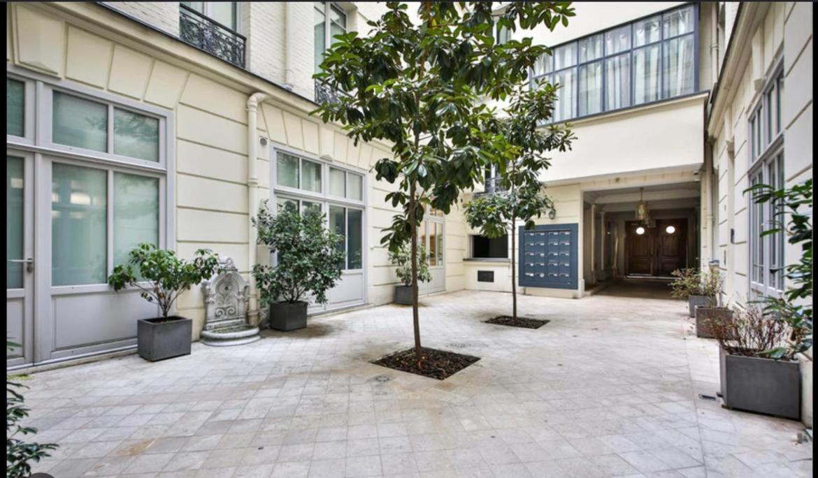 Appartement L'avenue Montaigne Parijs
